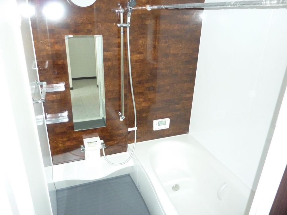 Bathroom. Local (August 2013) Shooting