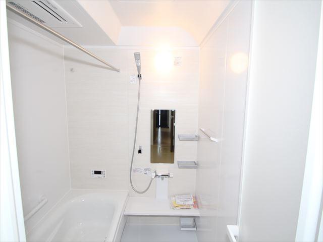 Bathroom. It will be healing space