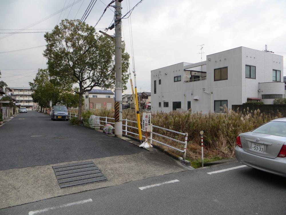 Local photos, including front road