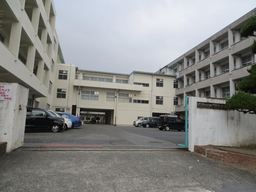 Other. Katashio junior high school