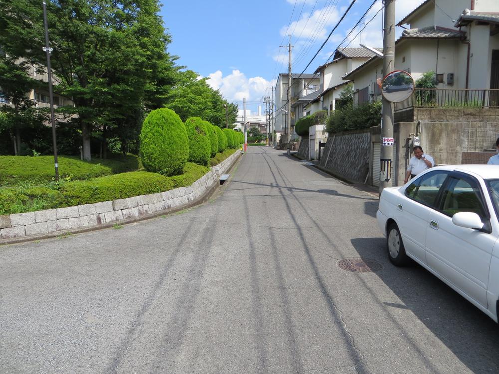 Local photos, including front road