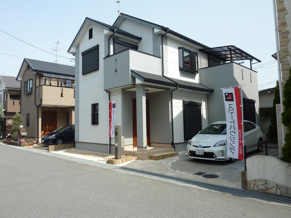 Local appearance photo. Can since they are already in open house at any time preview tour, Please feel free to contact. (^^) /