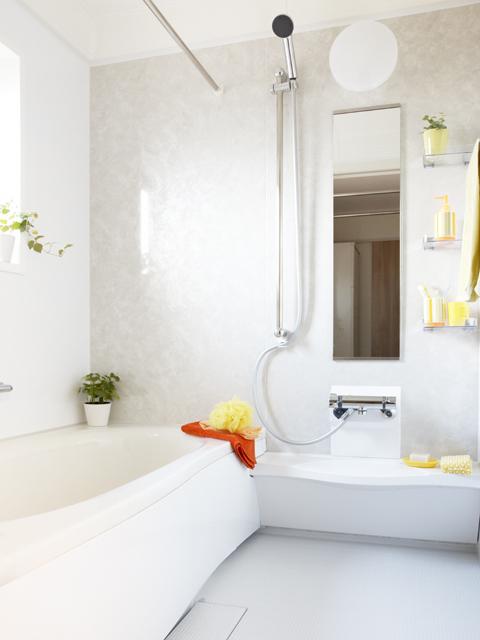 Other. One of the important space to talk with the family! It is wrapped up in laughter, Fun bath time ~