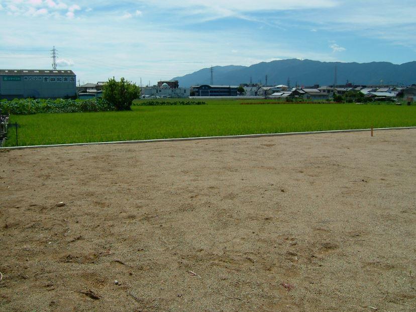 Other. South for the plains, Day ・ Ventilation good!  A No. land At the local (September 2013) Shooting