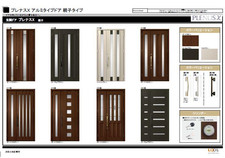 Other. Entrance door (2)