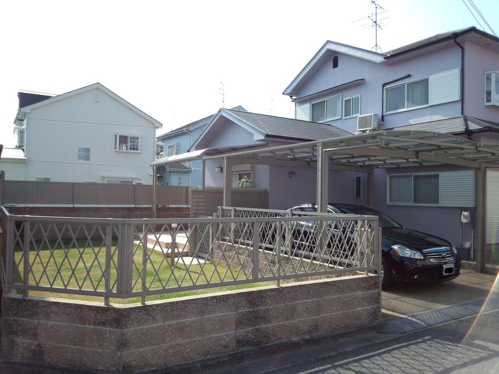 Local appearance photo. Local (September 2013) Shooting