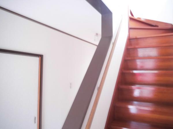 Other introspection. It established stair handrail