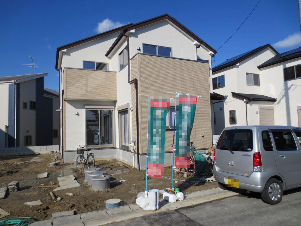 Local appearance photo.  ■ Appearance (No. 3 locations) ■ 