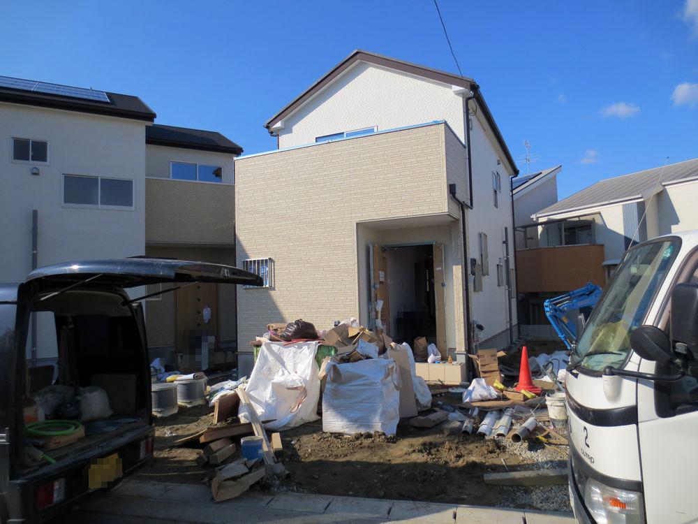 Local appearance photo.  ■ Appearance (No. 4 locations) ■ 