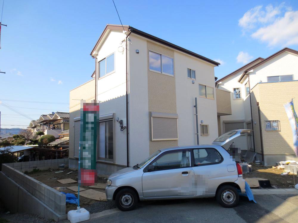 Local appearance photo.  ■ Appearance (No. 5 locations) ■ 