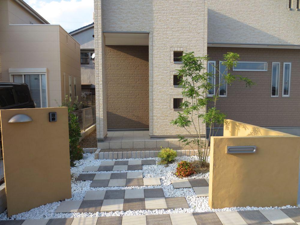 Model house photo.  ■ 2013 mid-September shooting ■ 