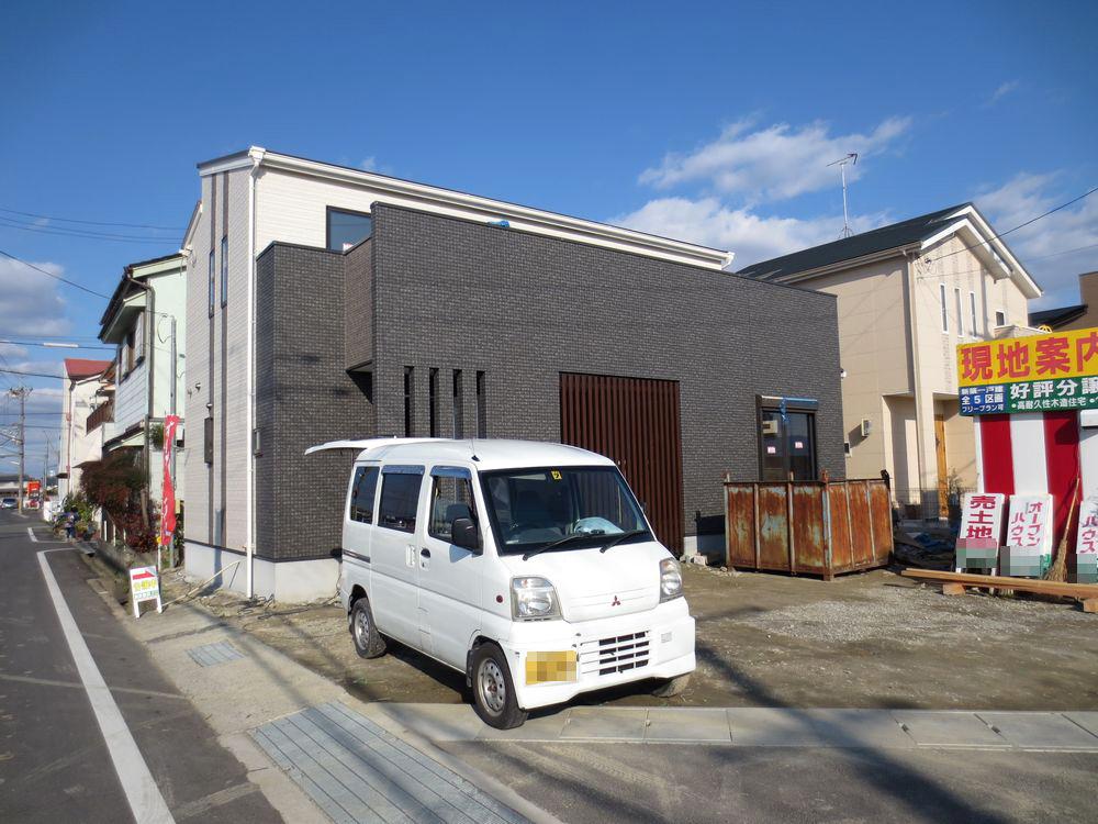 Local appearance photo. It has become a building nearing completion! Please feel free to contact us There are many living facilities in the neighborhood! 