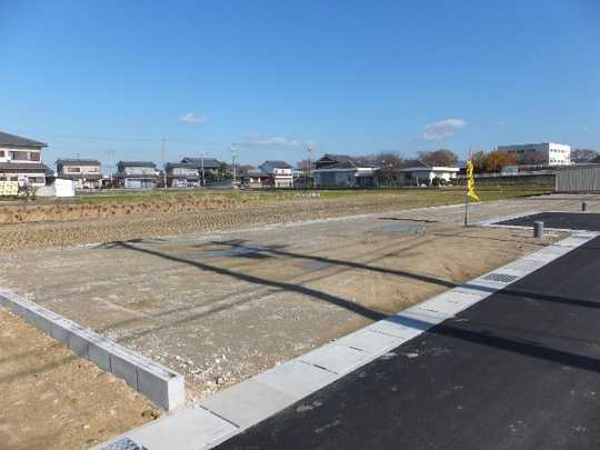 Local land photo. Scene photos (1) There is no building conditions.