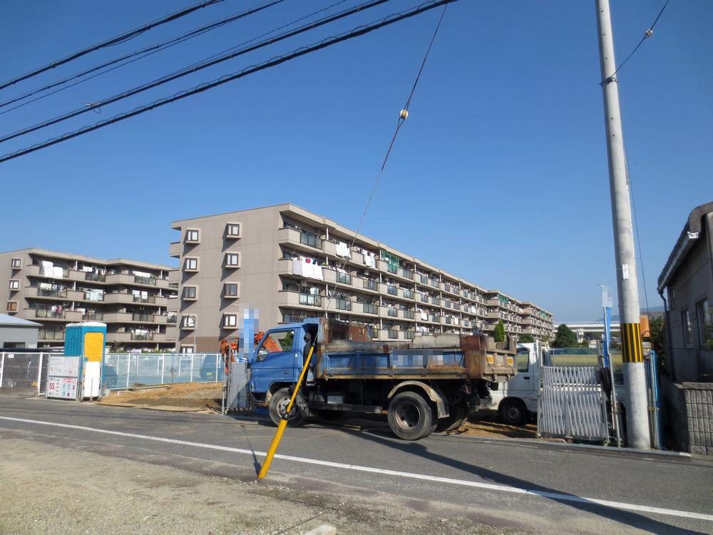 Local photos, including front road