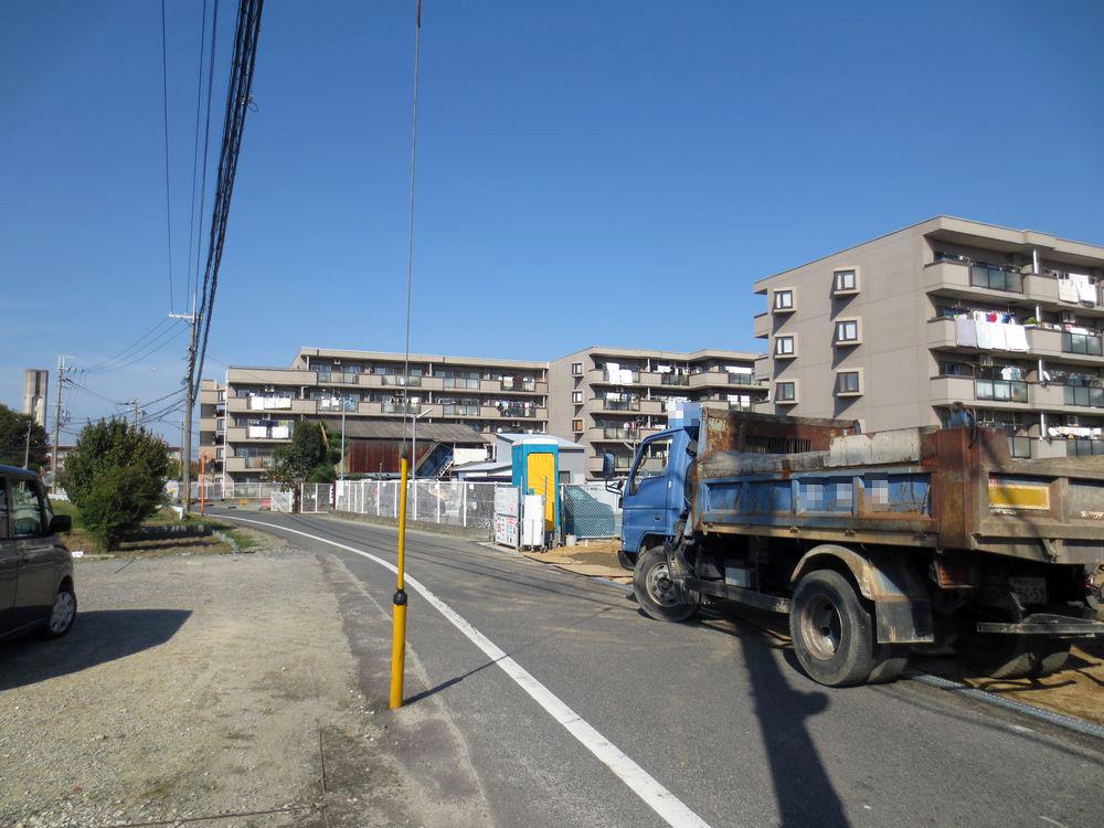 Local photos, including front road