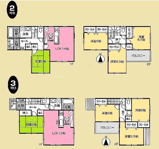Floor plan. Dongo
