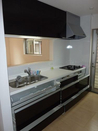 Kitchen. Housed in a hand shower faucet also excellent usability Tore! 