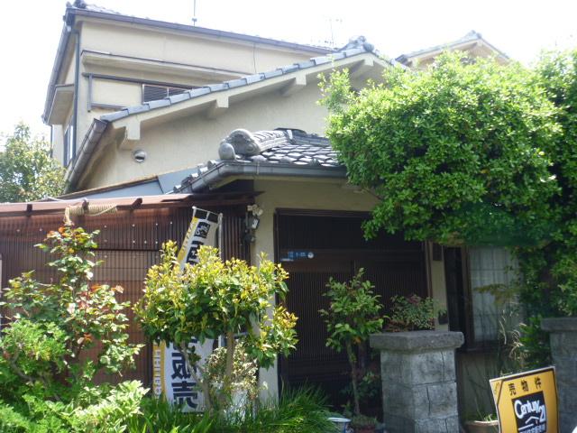 Local appearance photo. Since there is no building with a height around, Day ventilation are both good