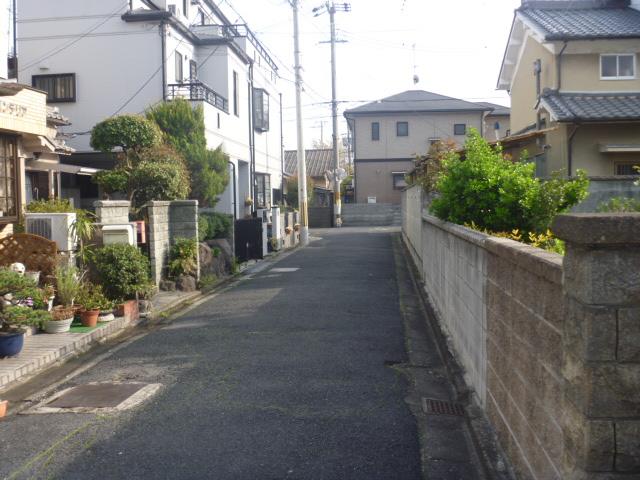 Local photos, including front road