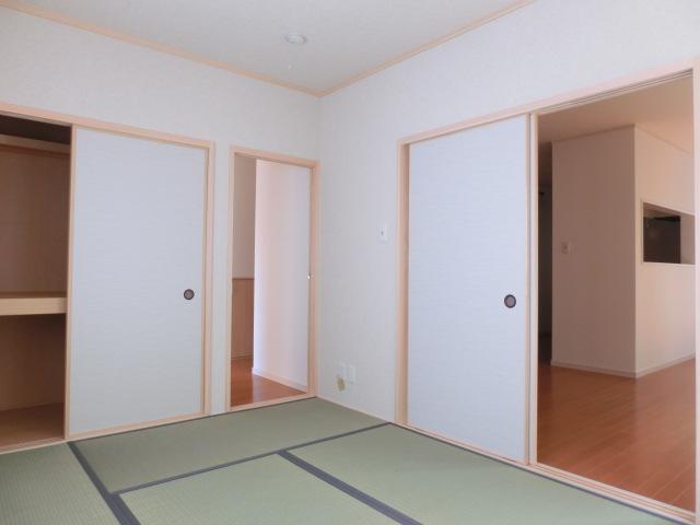 Other introspection. Japanese style room
