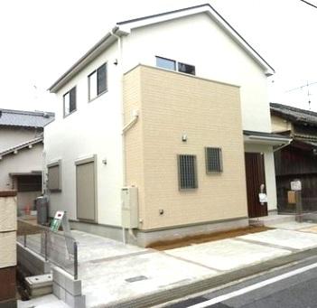 Local appearance photo. Because it does not descend always responsible salesman is in local, Beforehand contact please