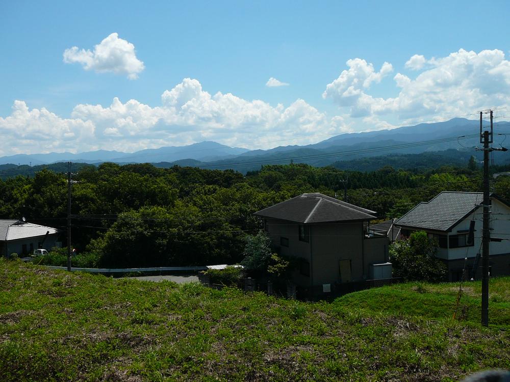Other. Nearby mountain scenery