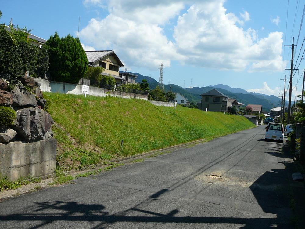 Local land photo. Local (August 2012) shooting