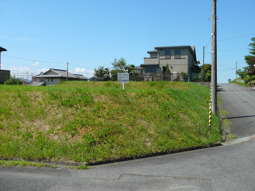 Local land photo. Local (August 2012) shooting