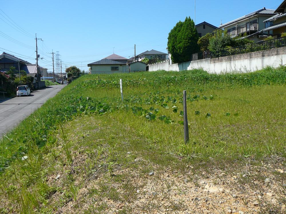 Local land photo. Local (September 2013) Shooting