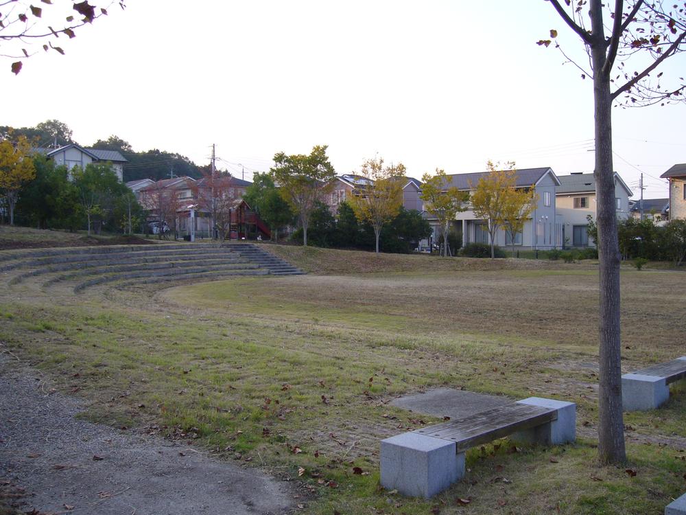 park. Fukujin 60m up to No. 3 park