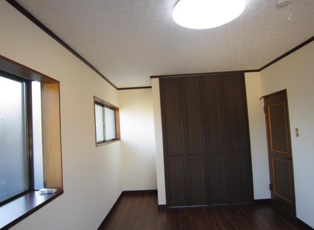 Other introspection. Western style room You have the floor re-covering