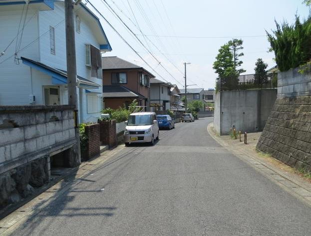 Sale already cityscape photo. Sale already the city average It is close to the road