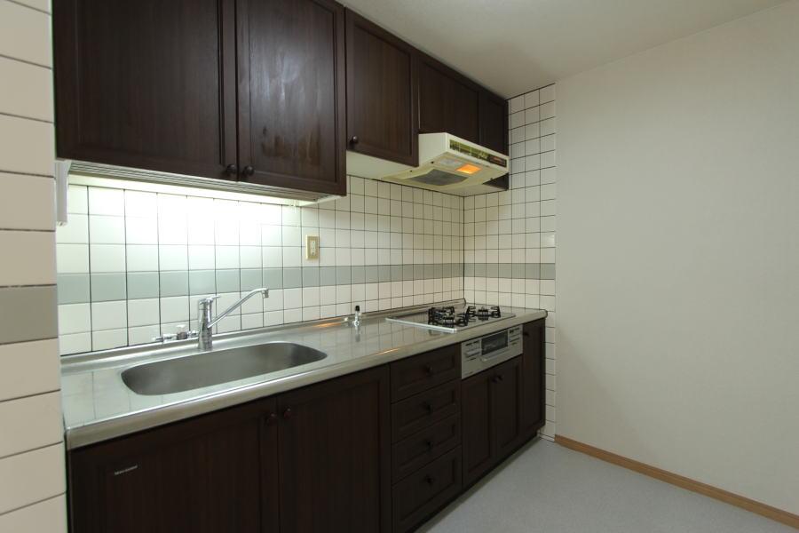 Kitchen. Indoor (11 May 2013) Shooting