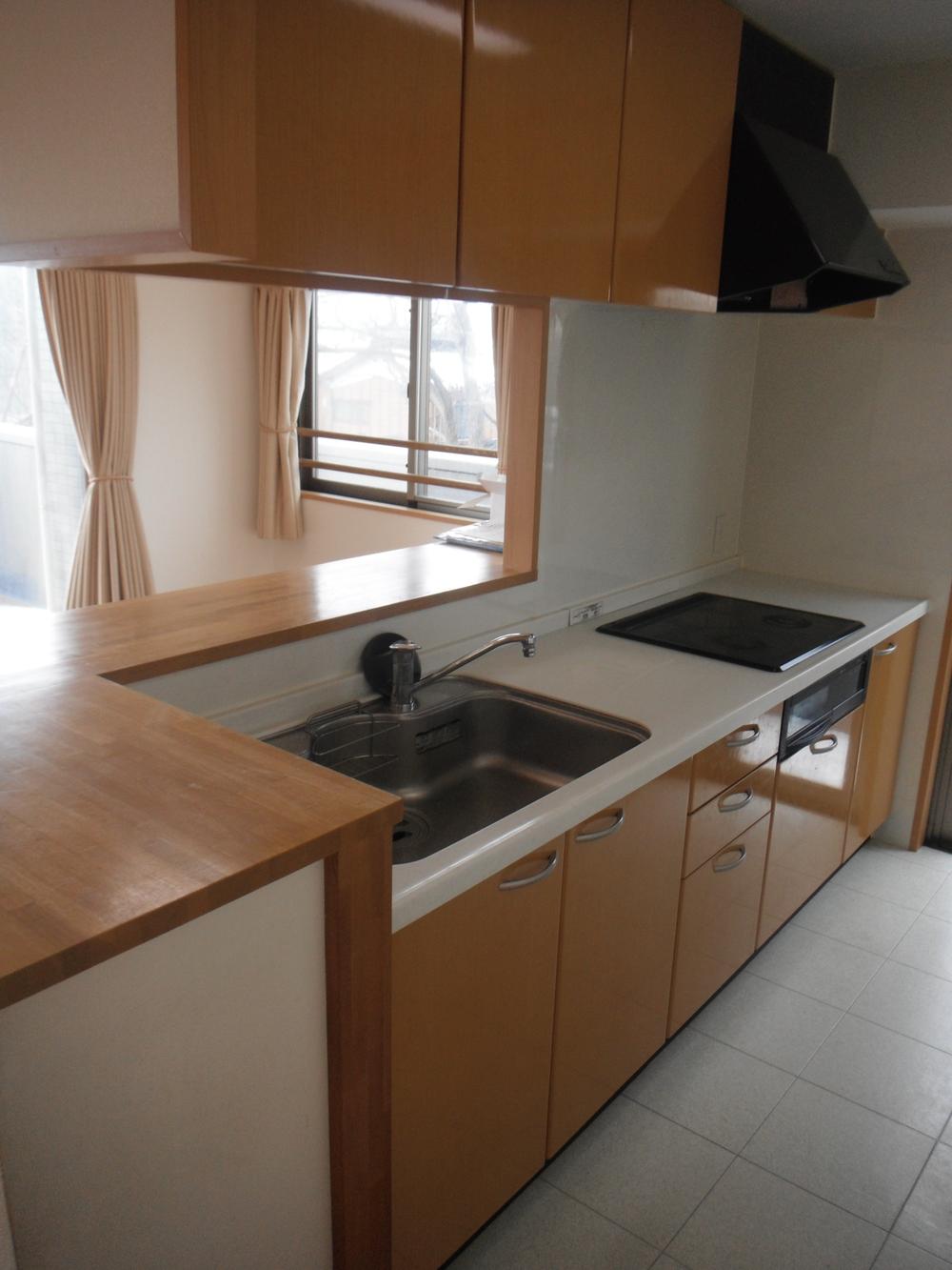 Kitchen. The same type