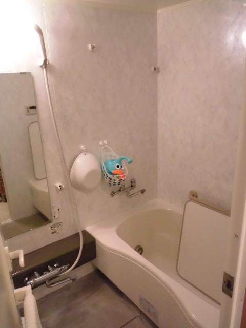 Bathroom. Indoor (July 2013) Shooting