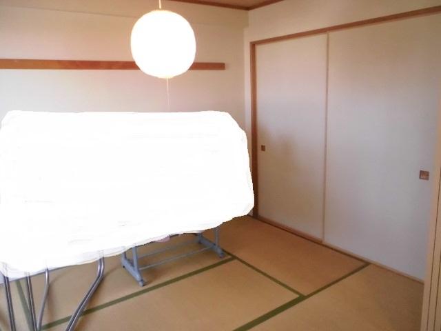 Non-living room. Indoor (July 2013) Shooting