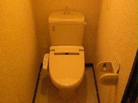 Toilet. Washlet Available