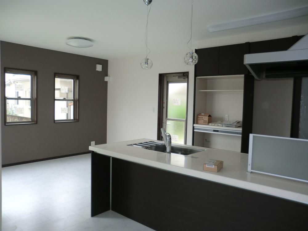 Kitchen. 2013 Shooting