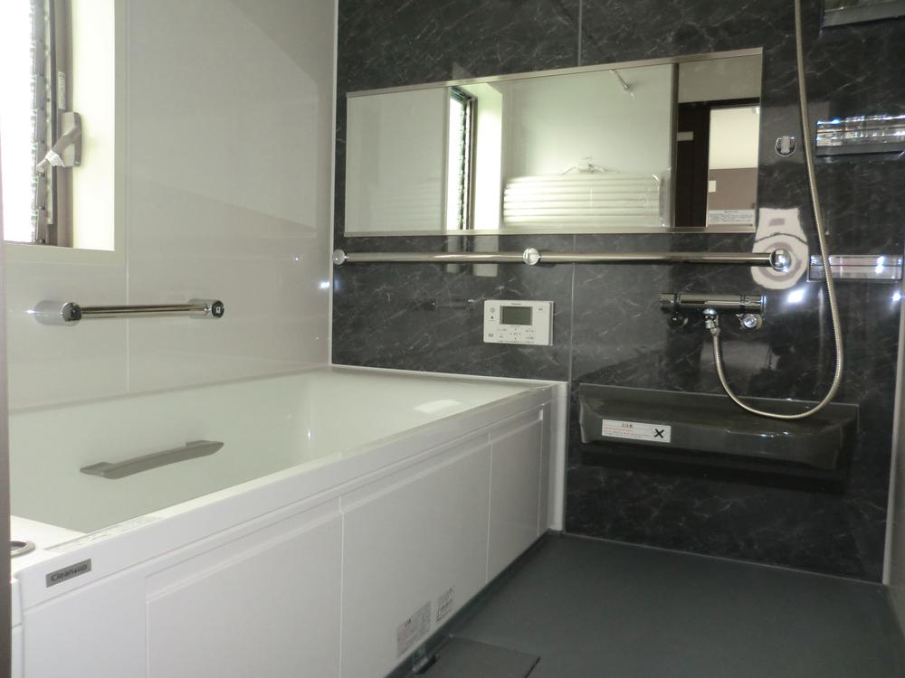 Bathroom. 2013 Shooting