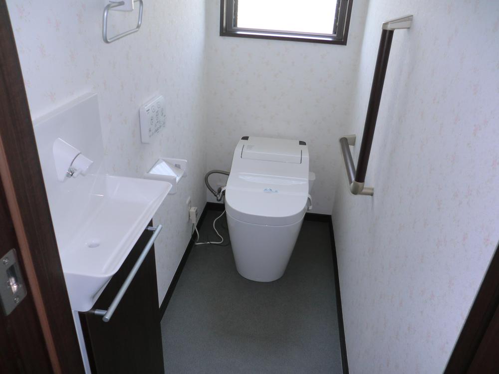 Toilet. Room (May 2013) Shooting