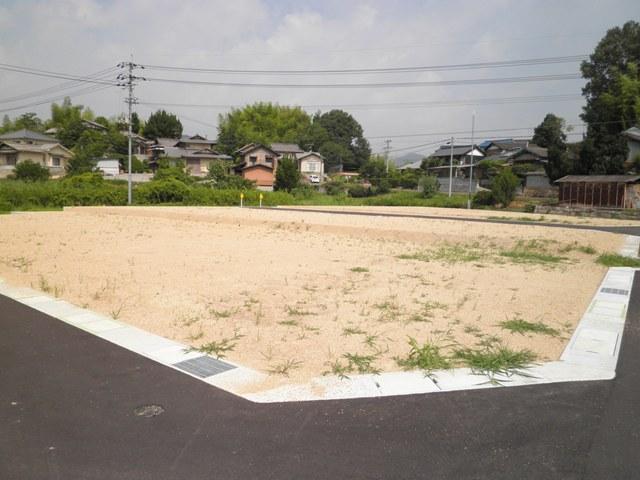 Local land photo. Local (July 2013) Shooting