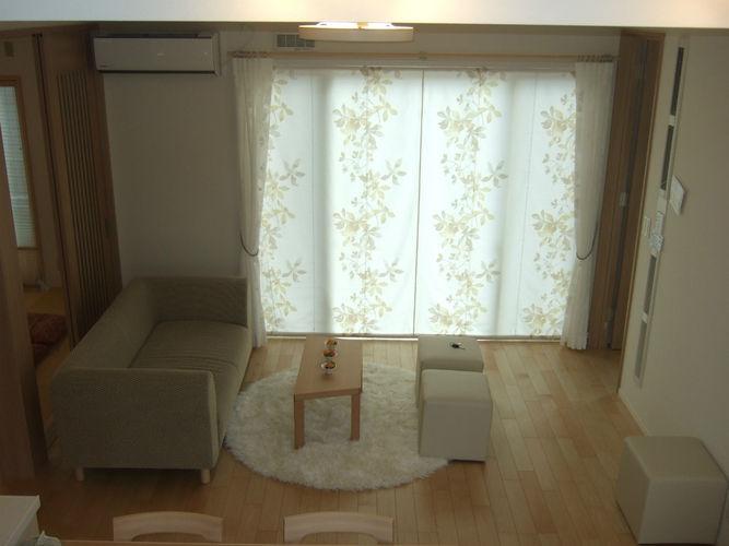 Other local. Atrium and open-minded living that integrates