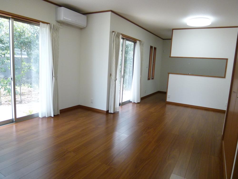 Living. It may be positive per, Large living