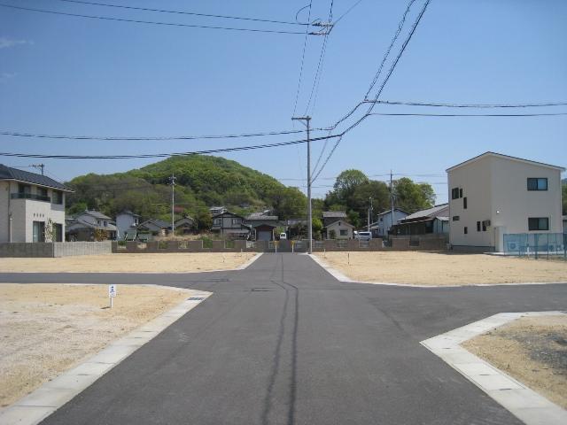 Local photos, including front road. From No. 2 place No. 7 destination direction  Local (April 2013) Shooting