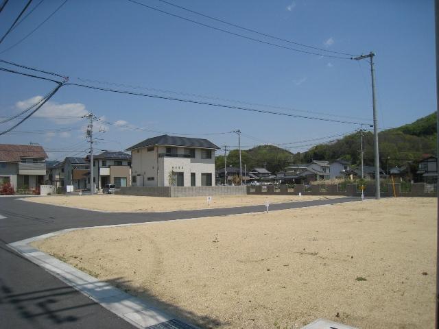 Local land photo. No. 6 destinations direction from the No. 16 place  Local (April 2013) Shooting