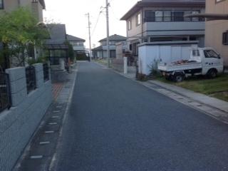 Local photos, including front road. Local (10 May 2013) Shooting