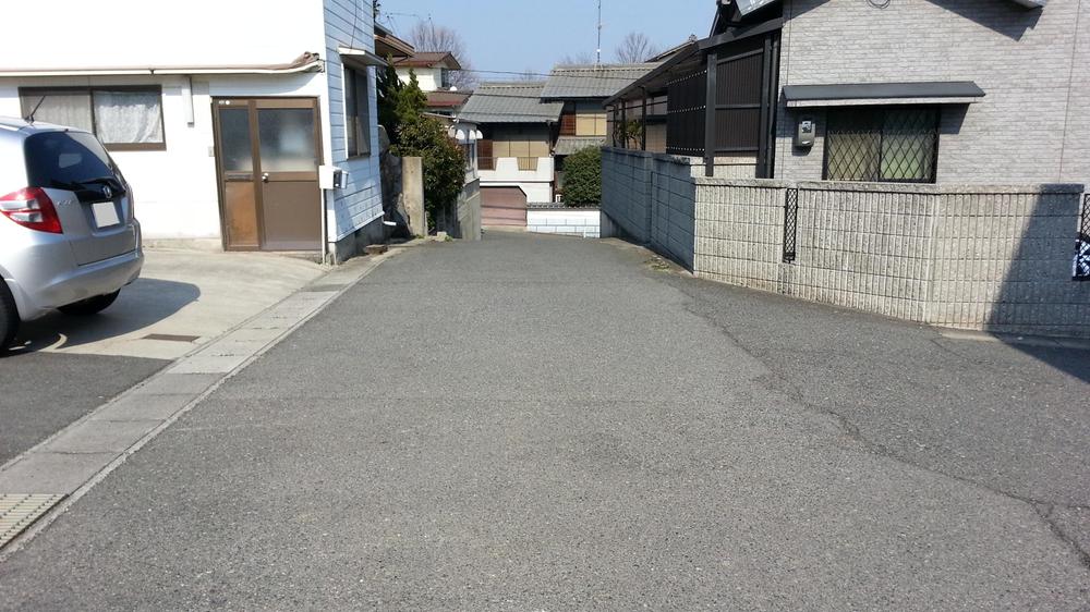 Local photos, including front road