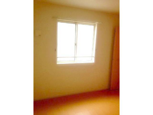 Other room space. Western style room