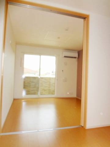 Living and room. Living