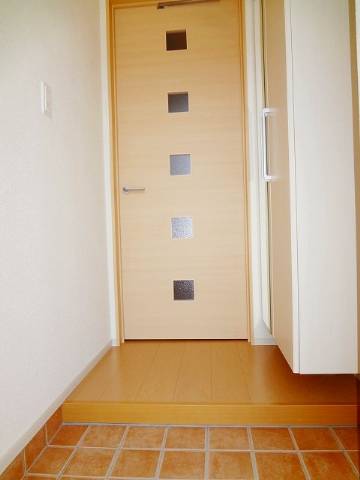 Entrance. Entrance